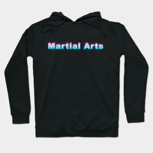 Martial Arts Hoodie